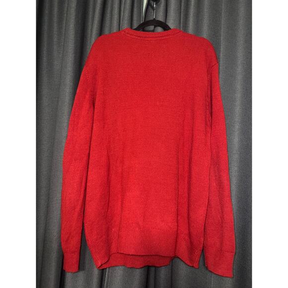 Ugly Christmas Sweater Xmas Size Large Dinosaur - Picture 3 of 3